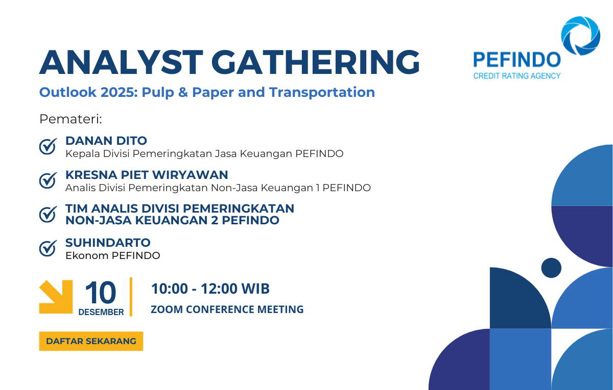 PEFINDO Analyst Gathering December 10th 2024