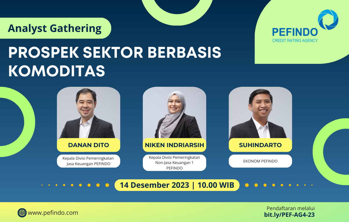 PEFINDO Analyst Gathering December 14th 2023