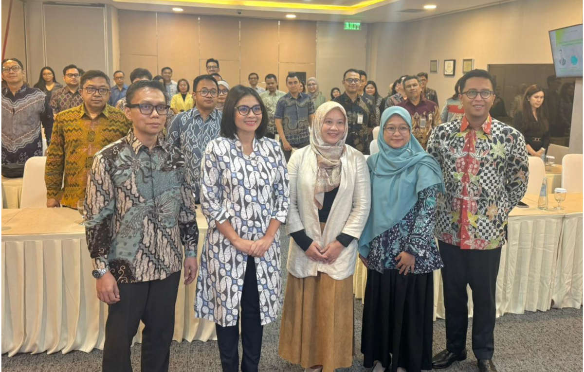PEFINDO Supports the Development of EBUS Market through Dialogue with Capital Market Stakeholders
