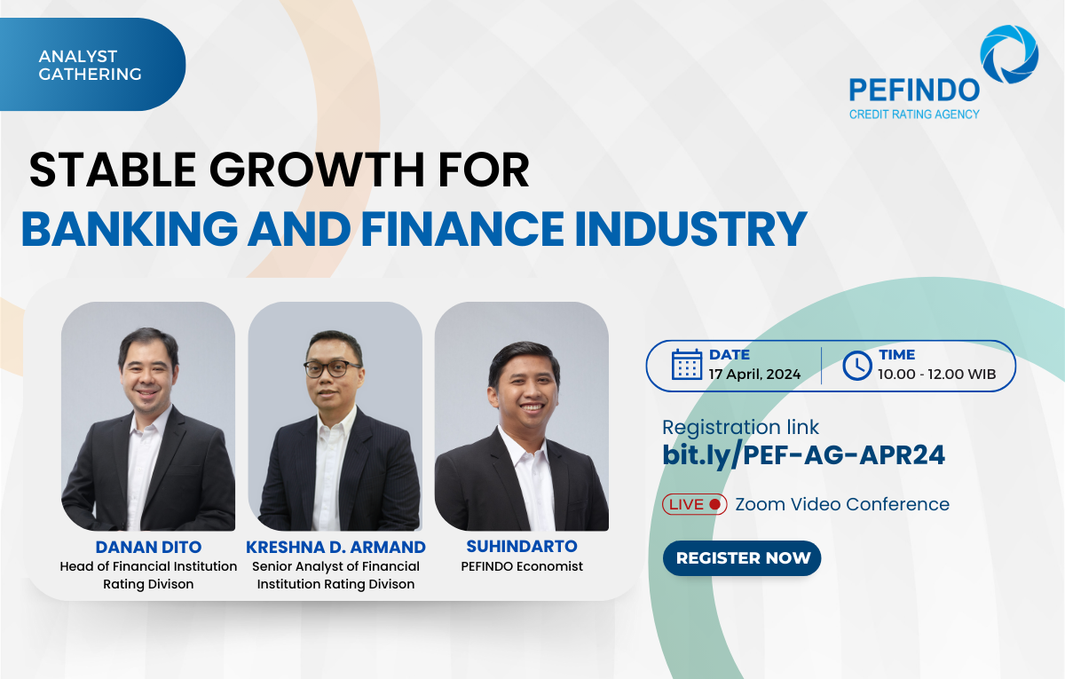 PEFINDO Analyst Gathering April 17th, 2024