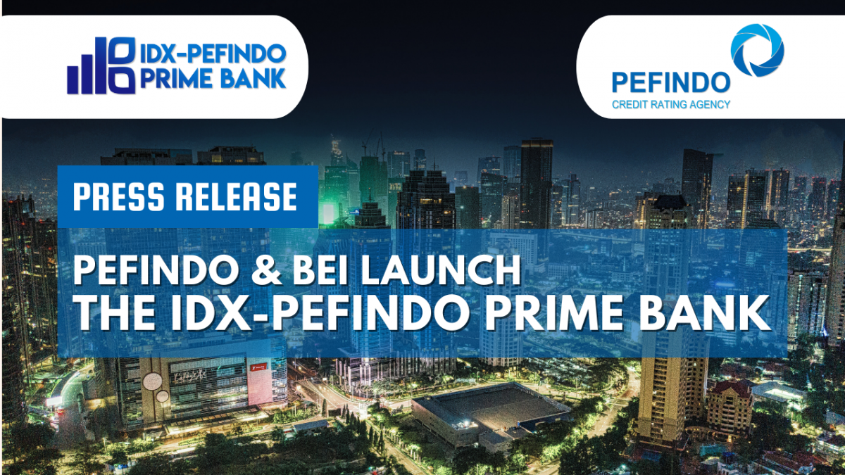 Press Release IDX-PEFINDO Prime Bank