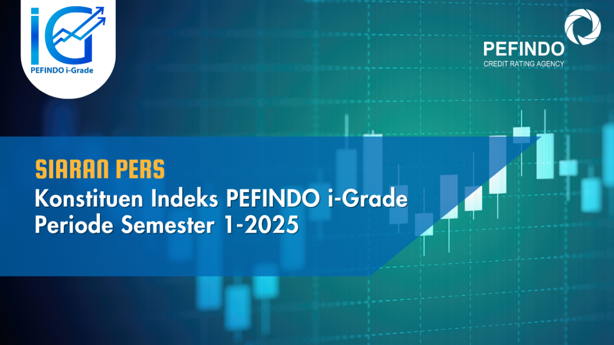 Press Release PEFINDO i-Grade Index for The Perod of January 1, 2025 - June 30, 2025