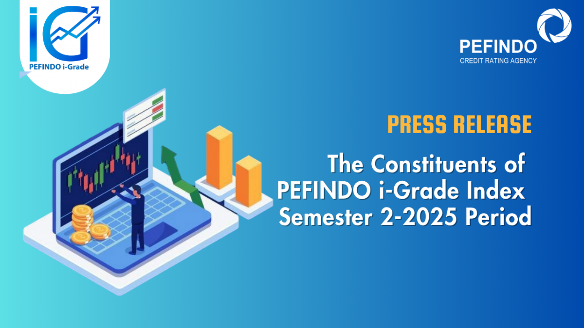Press Release PEFINDO i-Grade Index for The Perod of July 1, 2025 - December 31, 2025