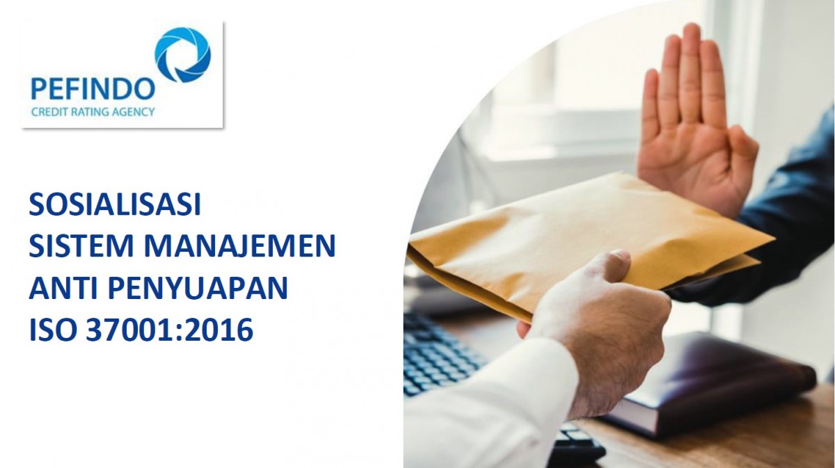 Implementation of ISO 37001:2016 Anti-Bribery Management System