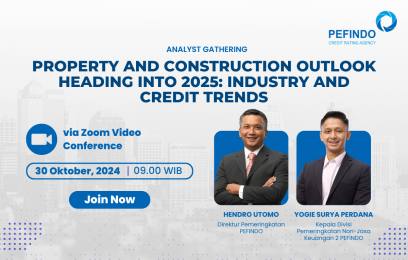 PEFINDO Analyst Gathering, October 30th 2024