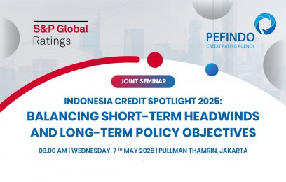 Indonesia Credit Spotlight 2025: Balancing Short-Term Headwinds and Long-Term Policy Objectives