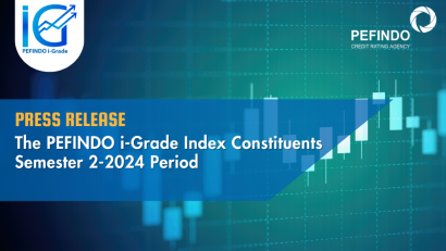 Press Release PEFINDO i-Grade Index for The Perod of July 1, 2024 - December 31, 2024