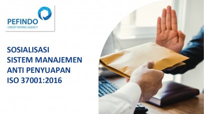Implementation of ISO 37001:2016 Anti-Bribery Management System