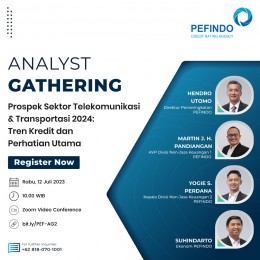 PEFINDO Analyst Gathering July 12th 2023